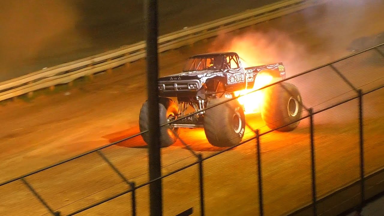 2023 : Monster Truck Invasion : SHOW 2