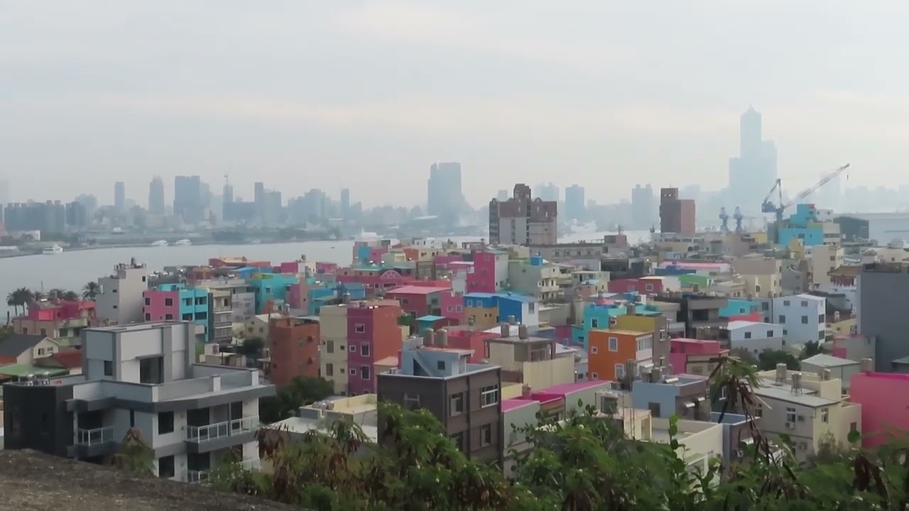 20260125旗津砲台高雄