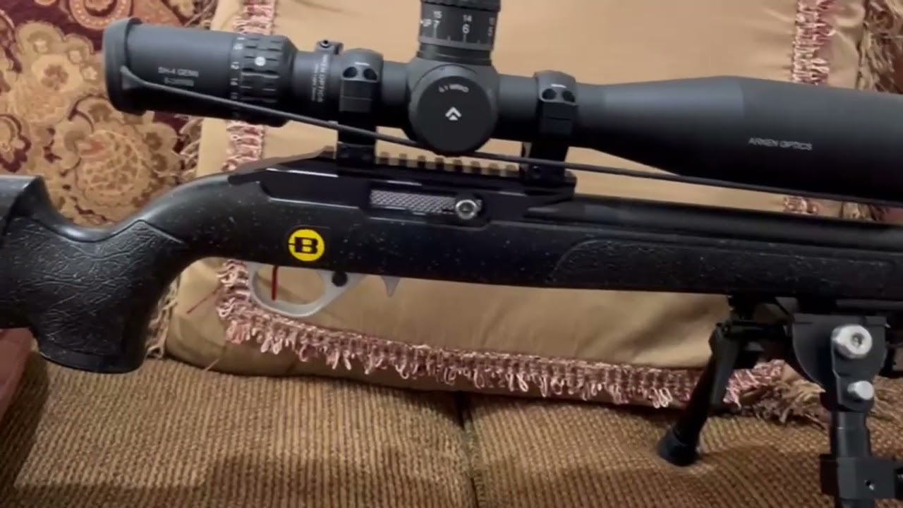 Bergara BXR upgrades and some great news!