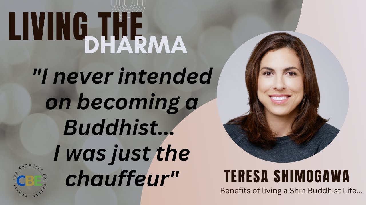 The Benefits of Living a Shin Buddhist Life