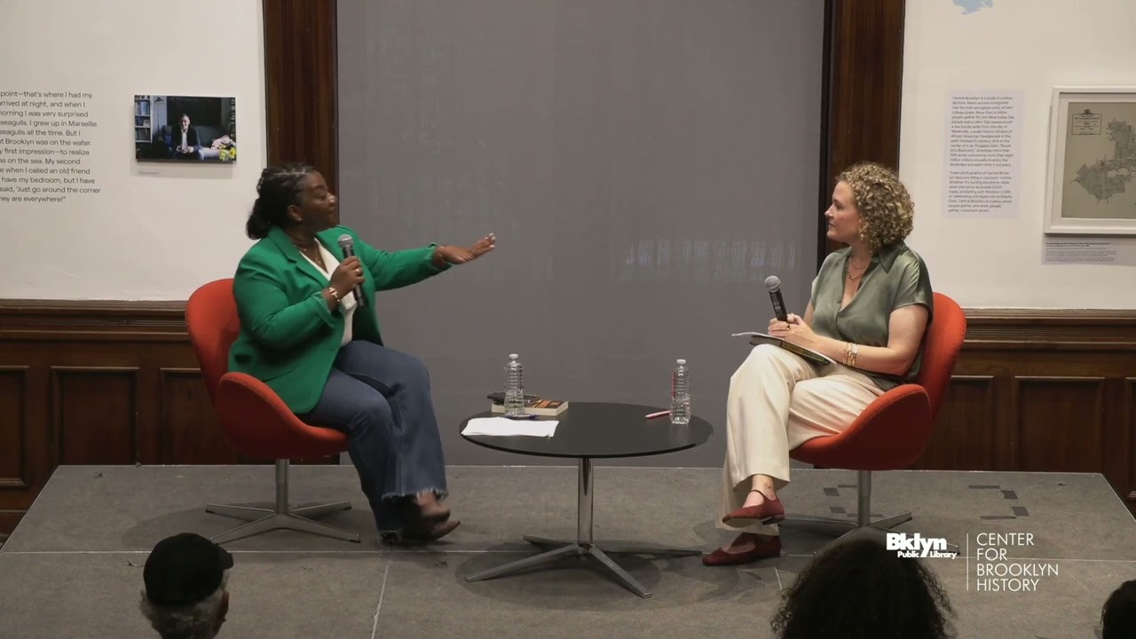 CBH Talk | Natalie Foster and Tressie McMillan Cottom Discuss “The Guarantee”