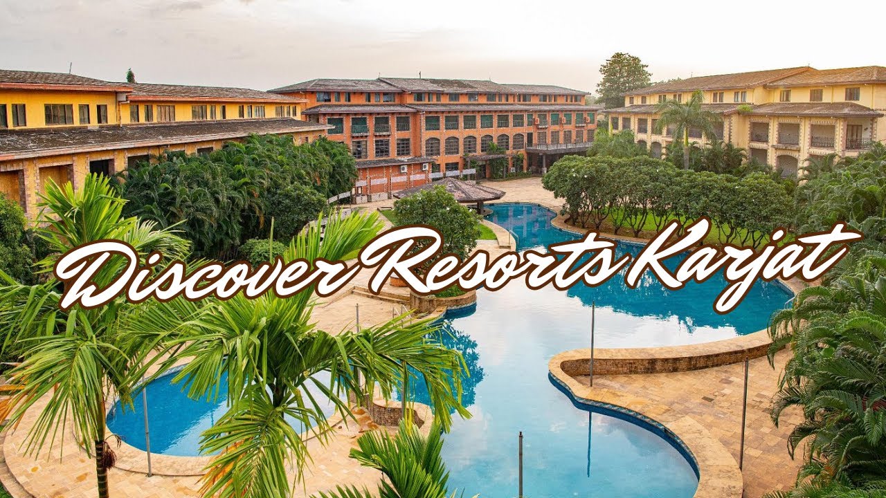 Discover Resorts Karjat: A Serene Escape Amidst Nature with Luxury & Comfort