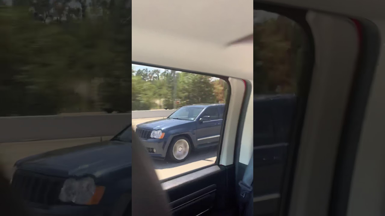 8 speed Ram vs WK1 Jeep srt8