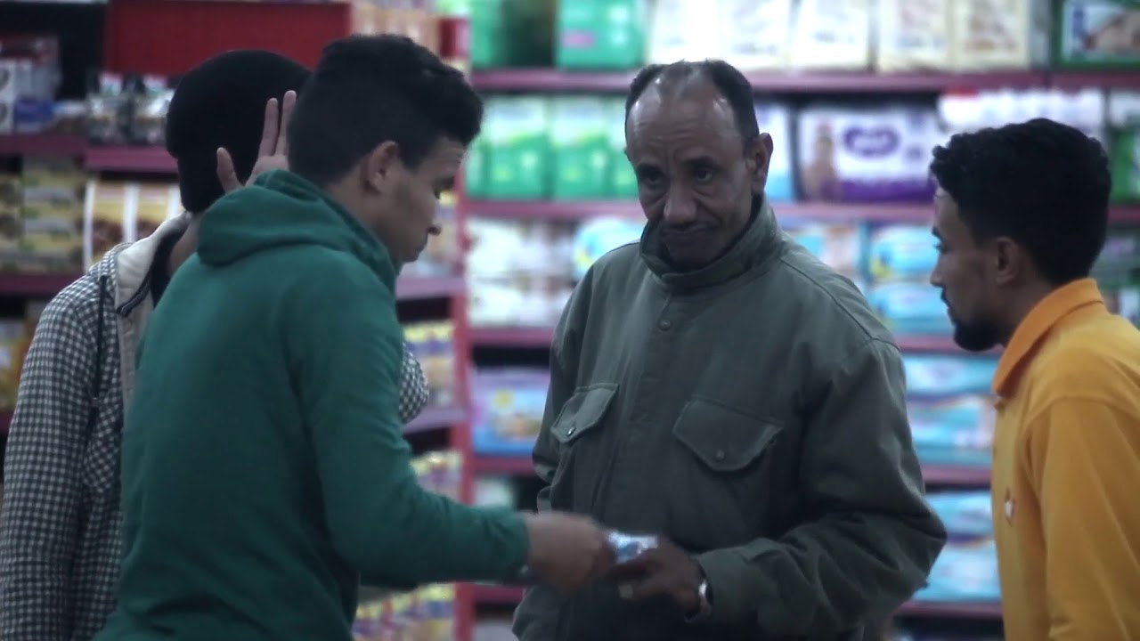 النجربة الليبية ..الحلقه الاولي من برنامج التجربة الليبية  الاستهزاء علي ذوي قدارات الخاصة