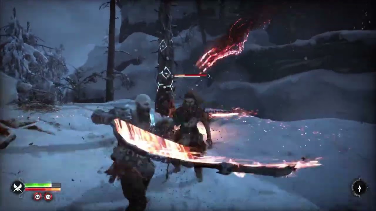God of War Ragnarök