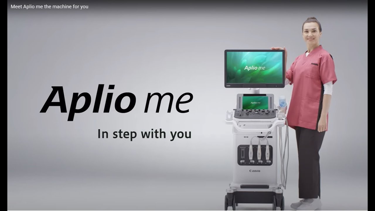 Meet Aplio me the machine for you