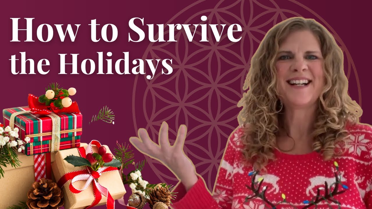 5 Tips for a Stress-Free Holiday Season from a Therapist