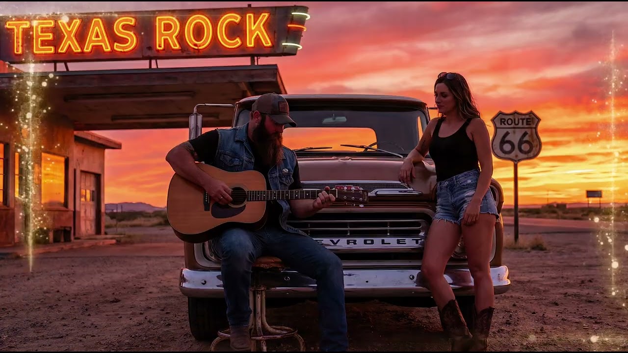 Get Ready Texas Outlaw Rock N Roll:  Highway Mojo Blues #rockblues#bluesrock #texasrock#boogie