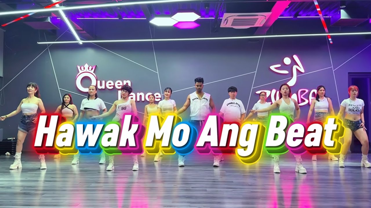 Hawak Mo Ang Beat - Choreo By : Master Suman 