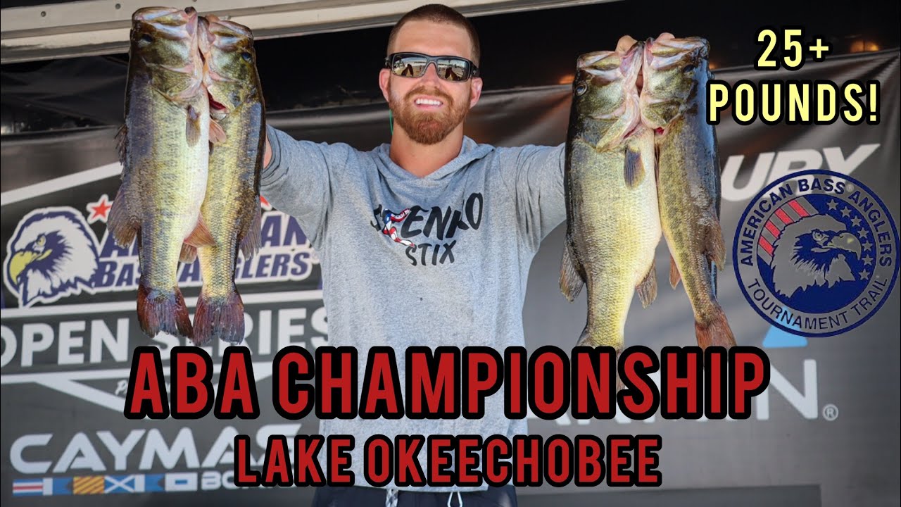 OKEECHOBEE SLUG FEST! ABA Championship Day 1