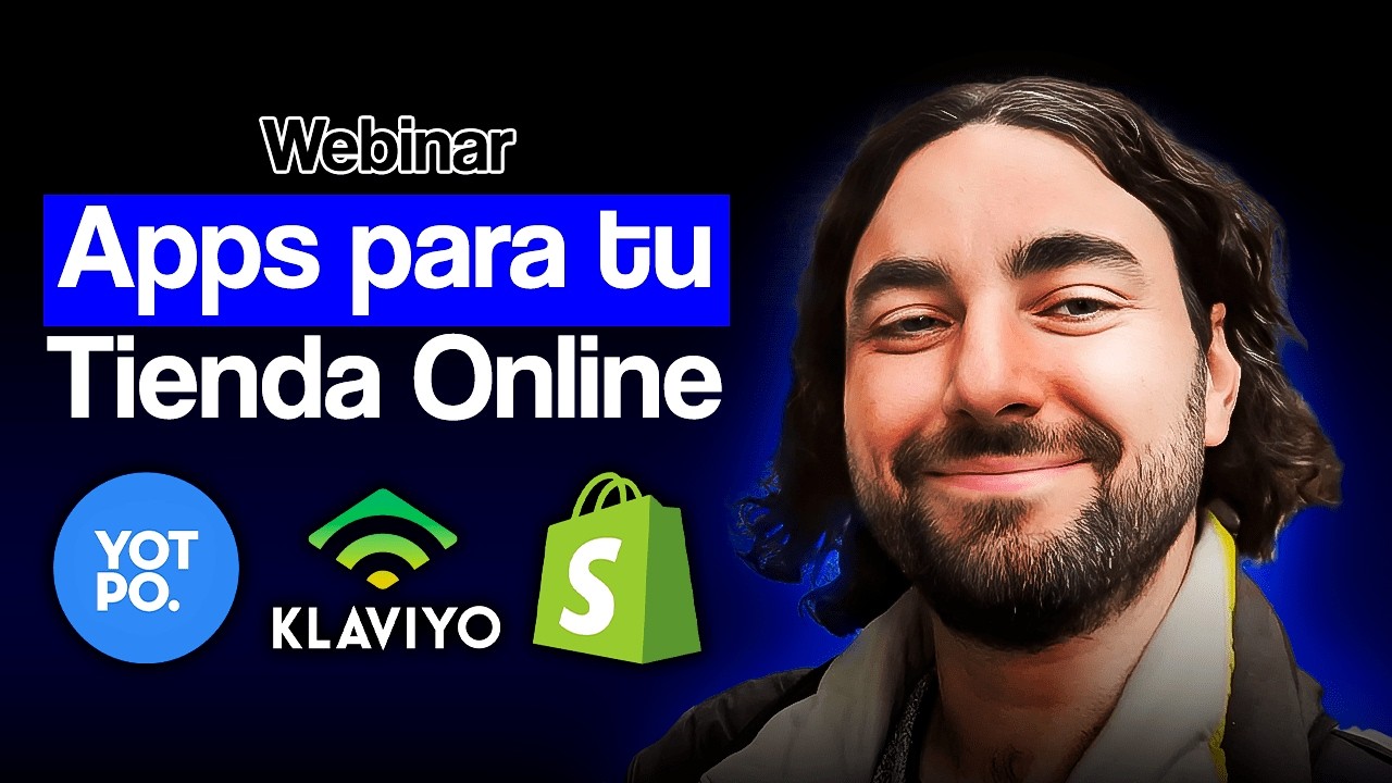 Webinar I Apps gratuitas en Shopify que NO puedes dejar de tener