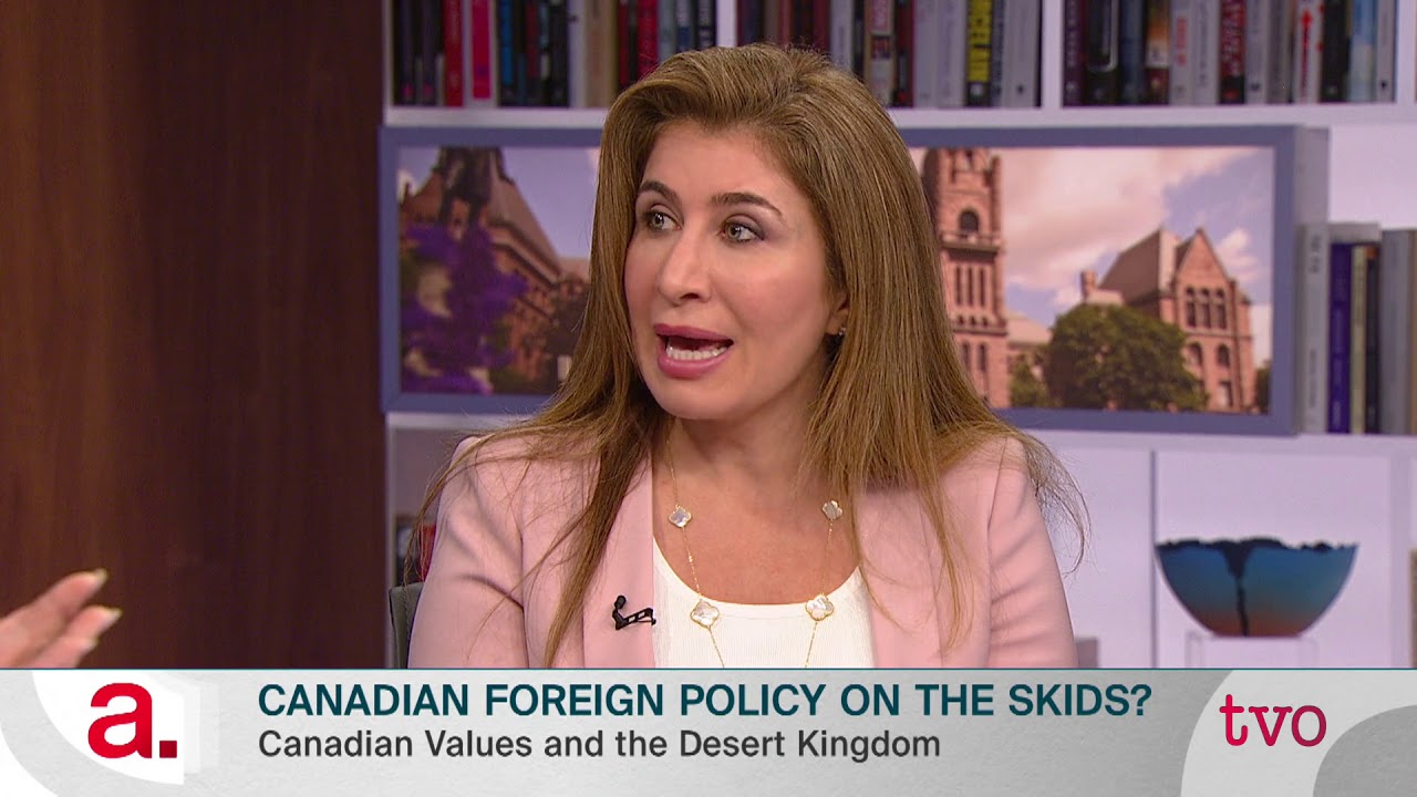 Canadian Foreign Policy On the Skids?