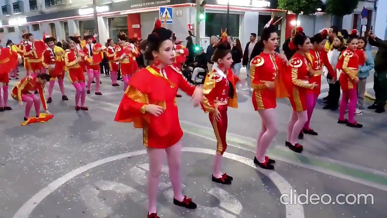 Carnaval de Vera 2023 (extraits)