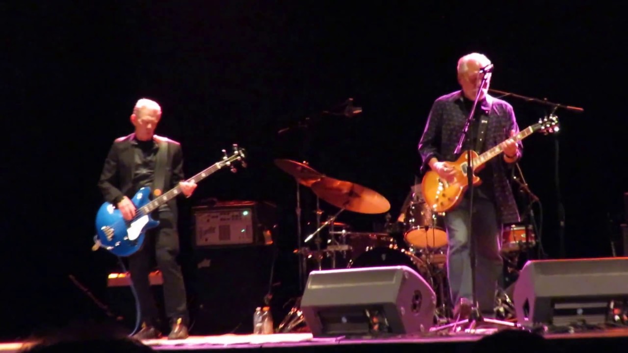 Hot Tuna - Bowlegged Woman, Knock-Kneed Man @ Staten Island, NY 4/15/17