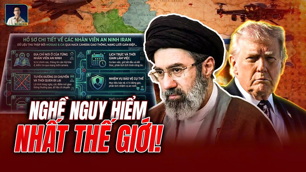 CHƯA ĐẦY 24H LÊN NẮM TUYỀN TÂN GIÁO CHỦ IRAN ĐÃ “ ĂN CHƯỞNG”?