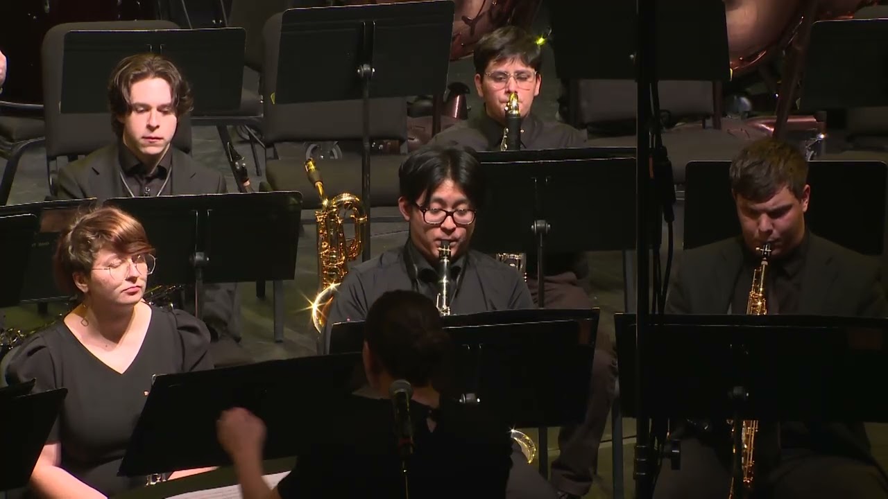 Dances with Winds - WP Chamber Winds