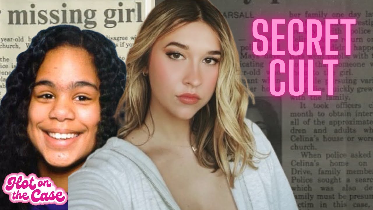 12 Years Old & PREGNANT: The Disappearance of Celina Mays