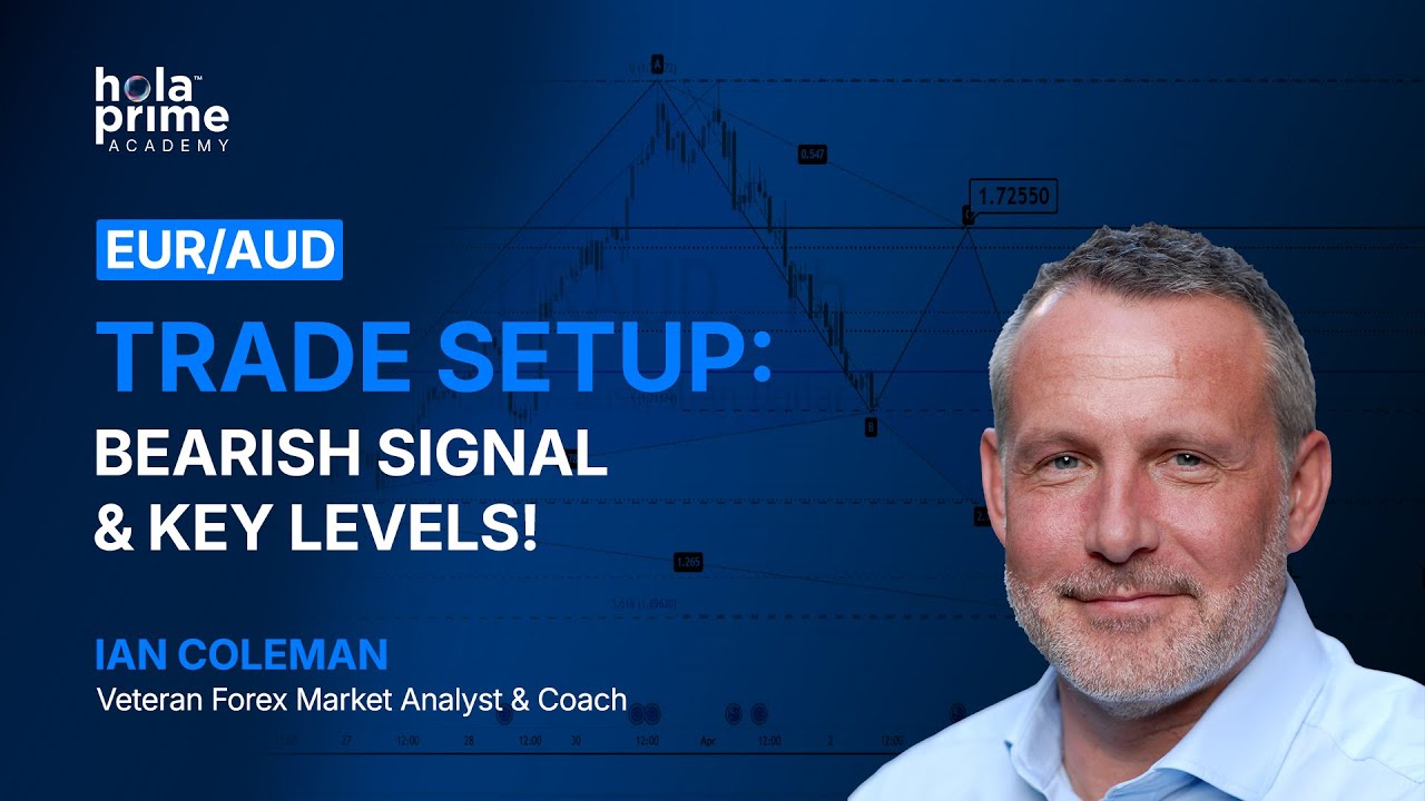 EUR/AUD Trade Setup: Bearish Signal & Key Resistance Levels Explained
