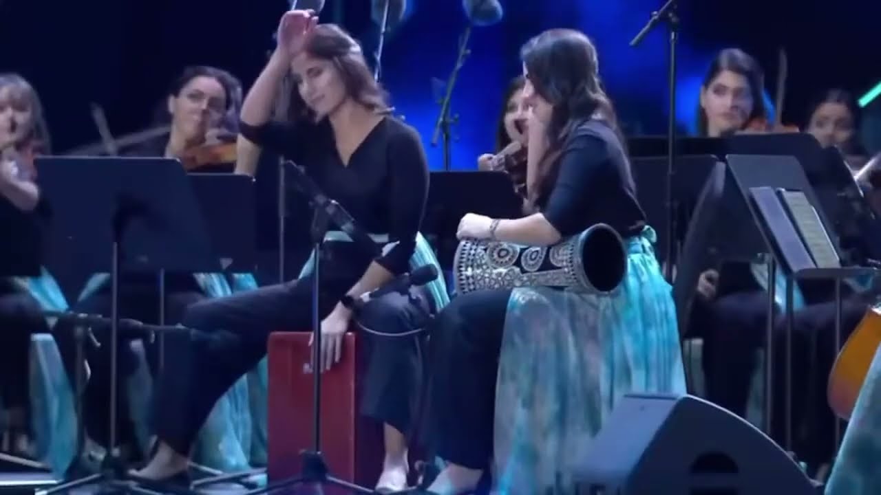The Best Of Firdaus Orchestra with Anoushka Shankar | Expo 2020 Dubai