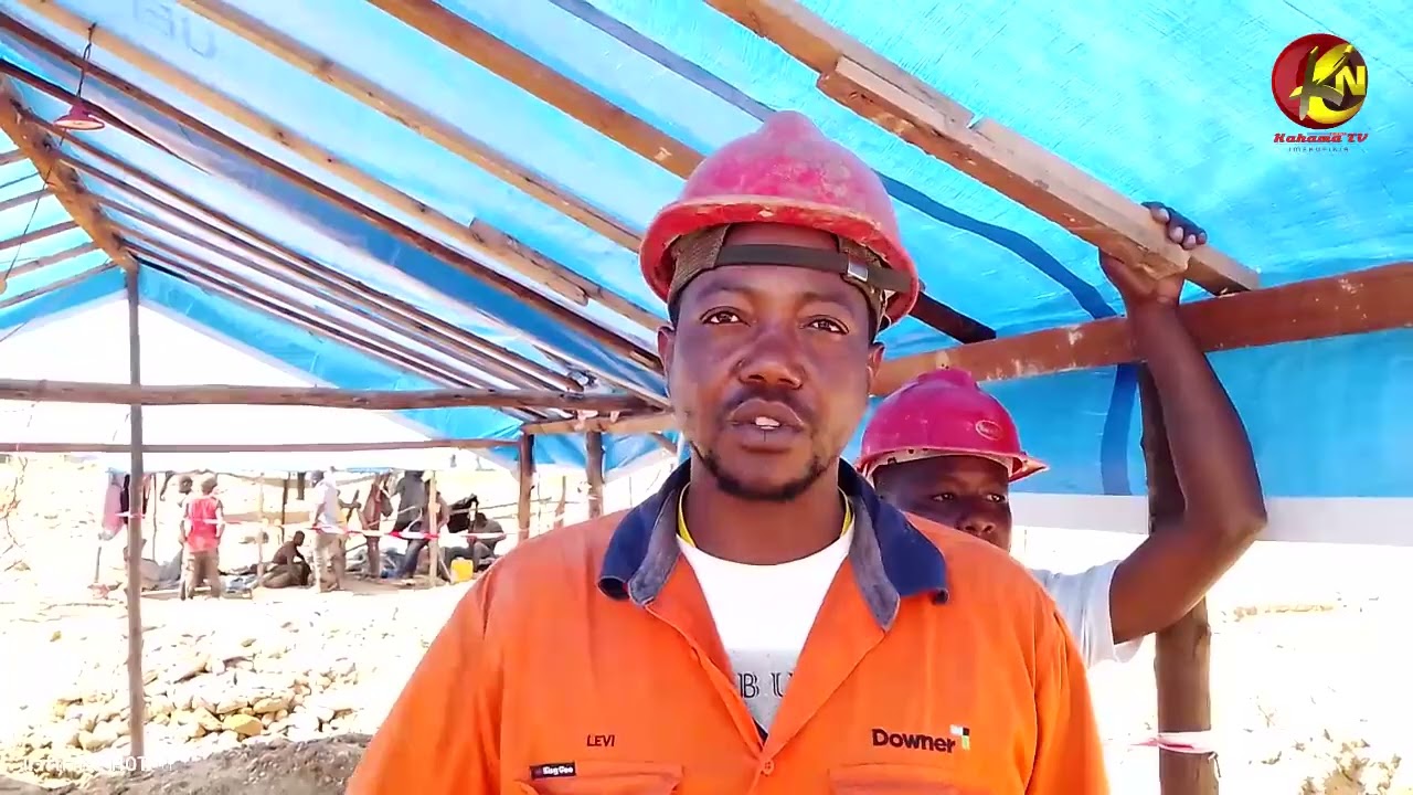 UOKOAJI WA WACHIMBAJI WALIOFUKIWA MGODI WA MWIME KAHAMA WASITISHWA