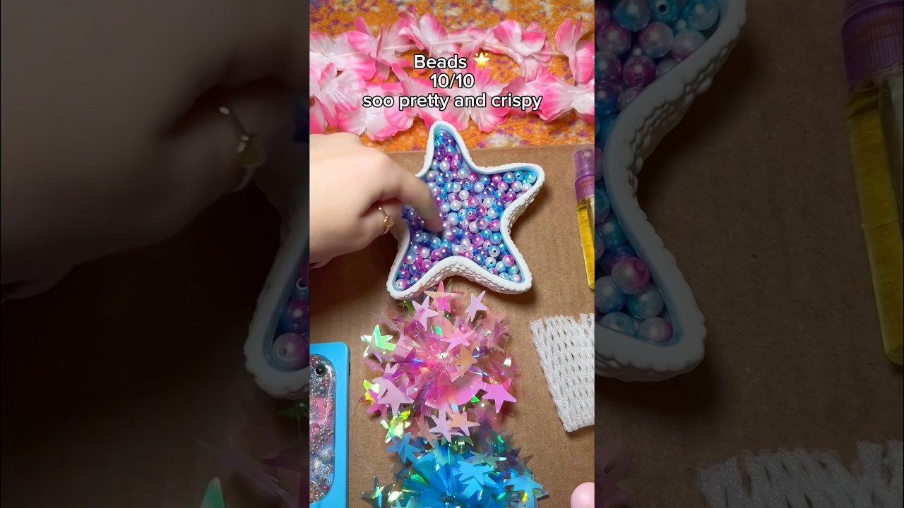 Rating my Fidget Board ASMR 🌸 *diy fidget board asmr*