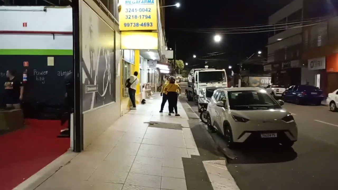 VOLTINHA NOTURNA TOP