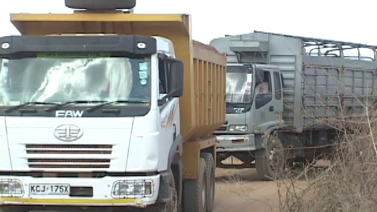 Sand harvesting has become a hindrance to education in some parts of the state.
