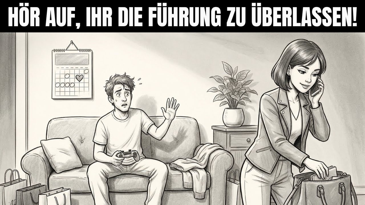 5 Grenzen, die jeder Mann früh setzen MUSS, oder sie wird auf dir herumtrampeln