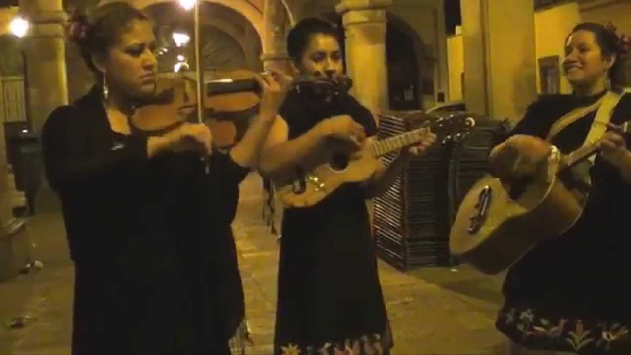 LAS PALOMITAS SERRANAS - EL CIELITO LINDO