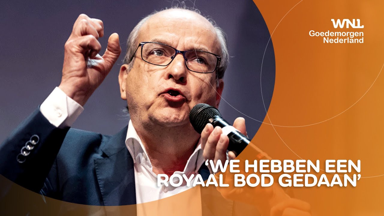 Staking doet  'geen recht aan financiële situatie ziekenhuizen', zegt NVZ-voorzitter Ad Melkert