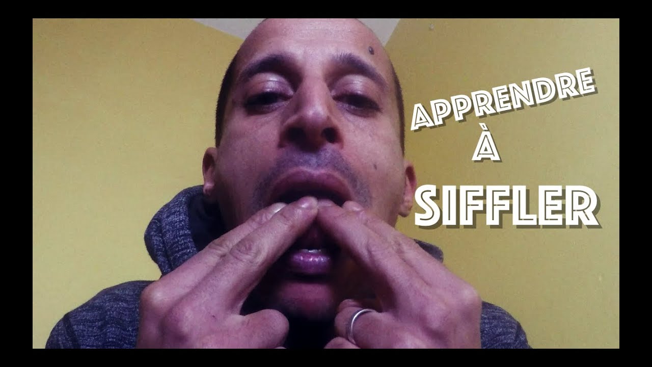 TUTO: Apprendre &agrave; siffler (en 1min30)