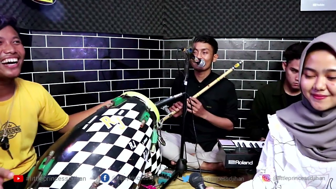 BARENG BARENG JANJI LIVE MUSIK TENGDUNG AAN ANISA FEAT DANSUL