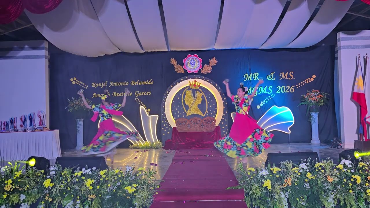 MGMS @ 21 - Marilag Folk Dance