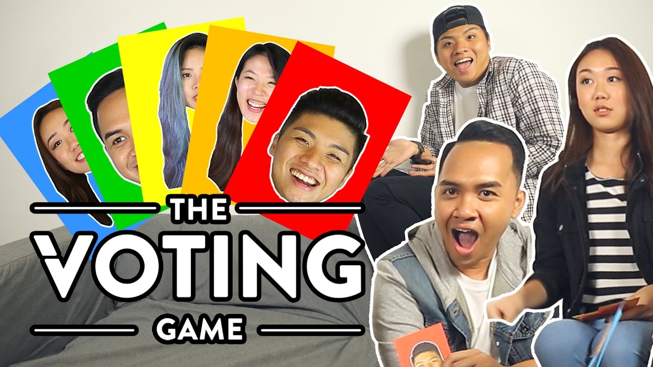 TSL Plays: The Voting Game