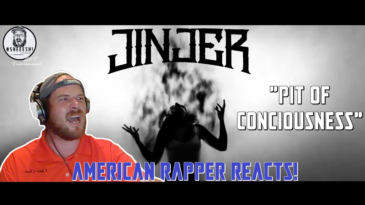 [ Rapper Reacts ] JINJER - Pit Of Consciousness | NOT AGAIN!