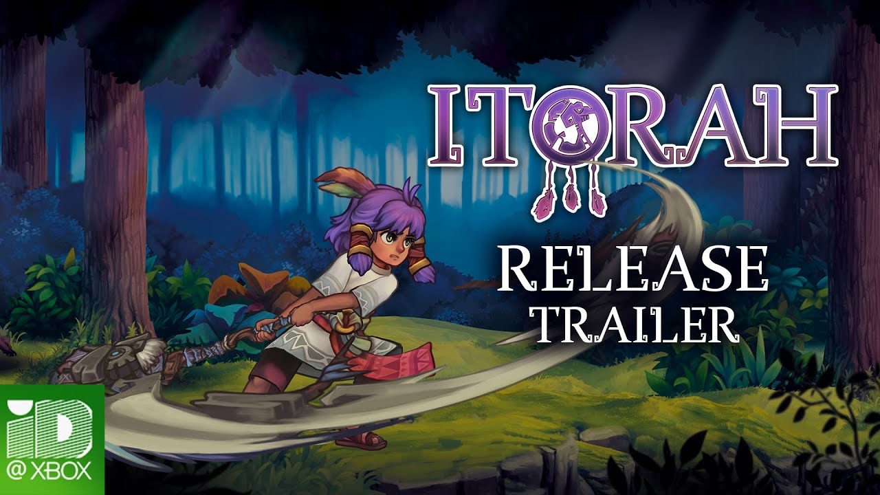 Itorah Launch Trailer