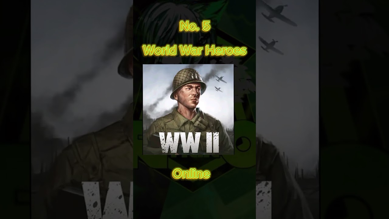 Top 5 Best Shooting / War Games on Android Online / Offline (Based On Gameplay ) .
