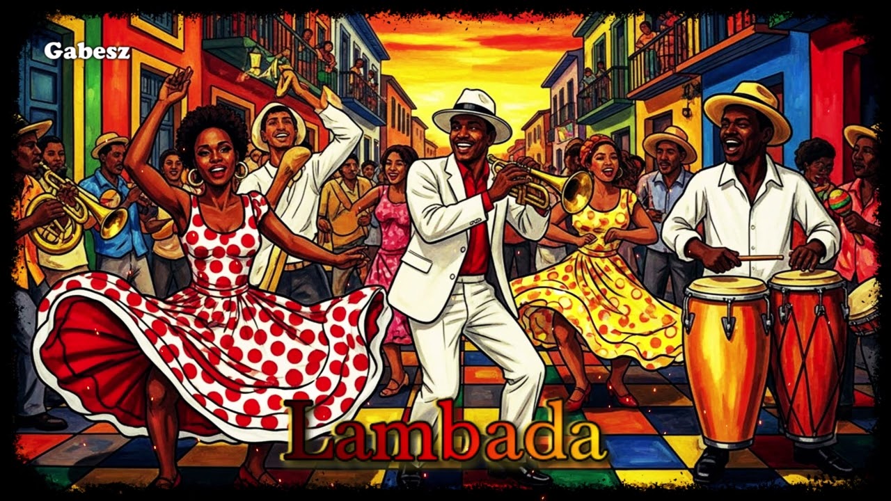 Lambada...( Salsa Remix Gabesz )