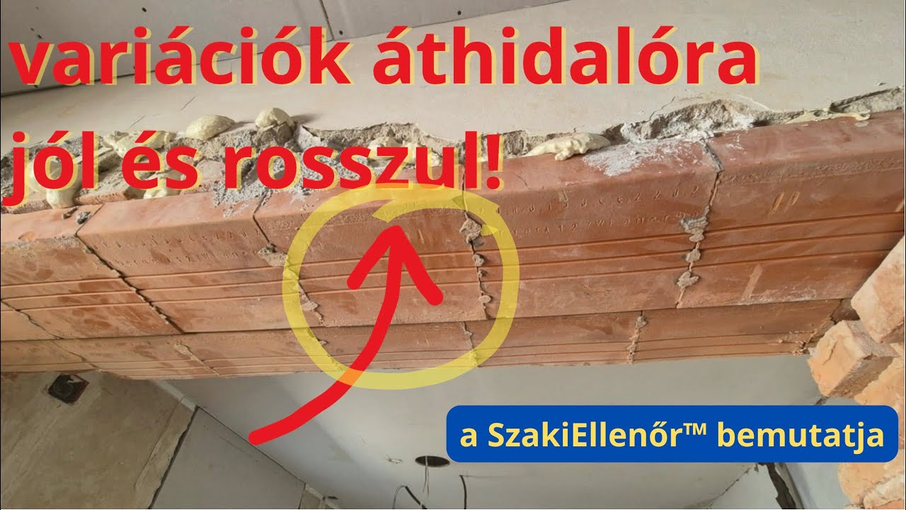 Kreatív kontárok. Horrorral kezdünk, de lesz jó megoldás is. Elemmagas áthidaló bakik és megoldások.