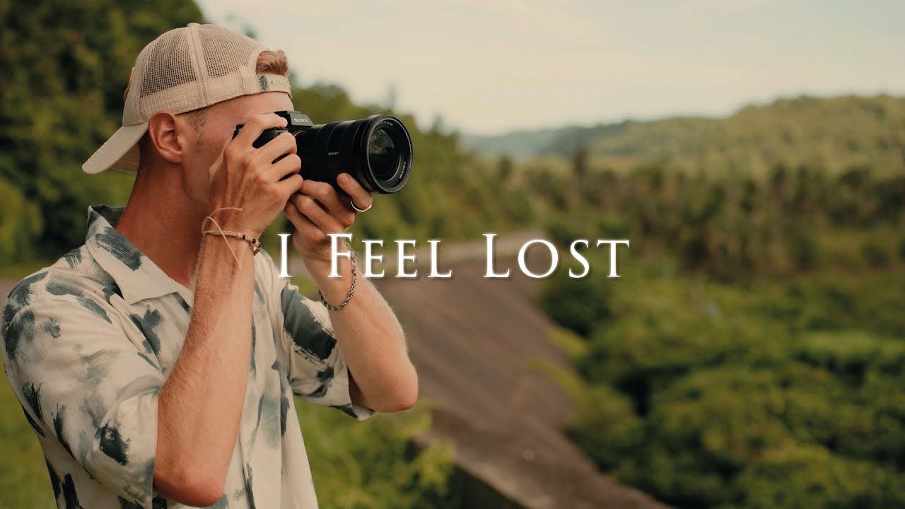 I Feel Lost | Travel Film | Shot on Sony FX3 & DJI Mini 4 Pro