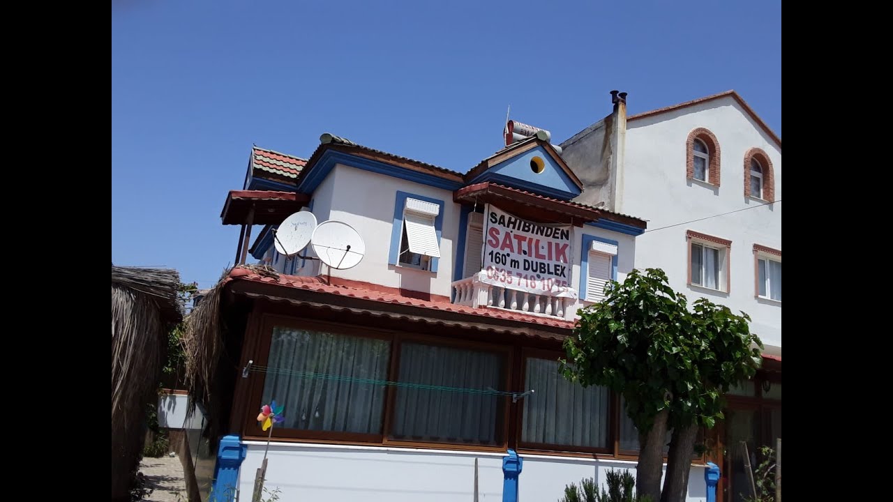 İZMİR FOÇA GENCELLİ KÖYÜNDE SATILIK YERLER @gülhabbeileherşey 70