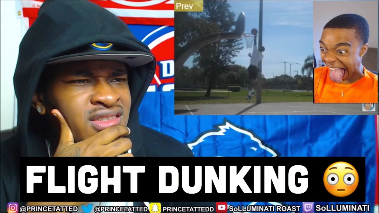 Flight L Reacts was a 99 Ovr Back in the day 🏀