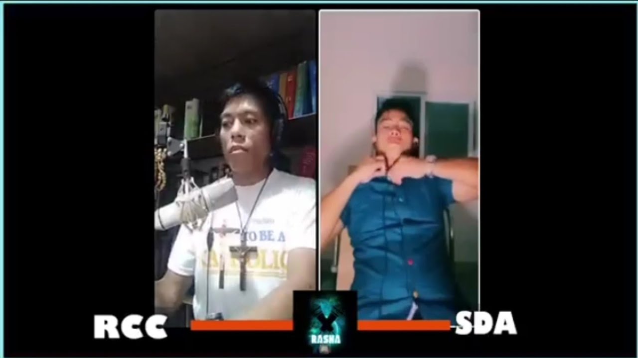 DEBATE 2024: SEVENTH-DAY ADVENTIST VS ROMAN CATHOLIC - PATUTUNAYAN NA ANG LORD'S DAY AY SUNDAY
