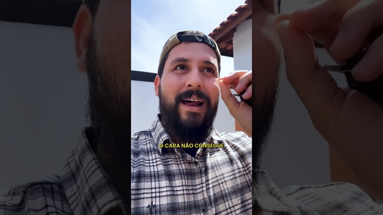 Incapacidade do homem encarar sua pr&oacute;pria performance | UMA S&Oacute; CARNE