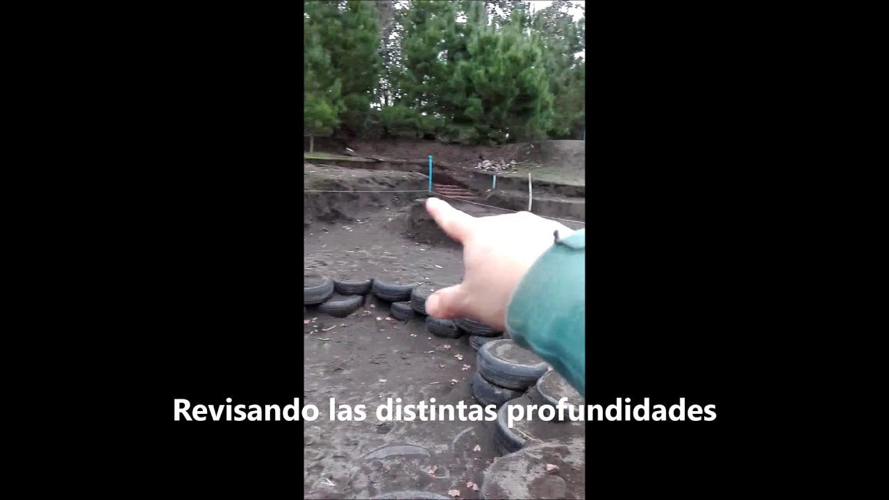 Piscina Orgánica / Ecológica / Biopiscina.