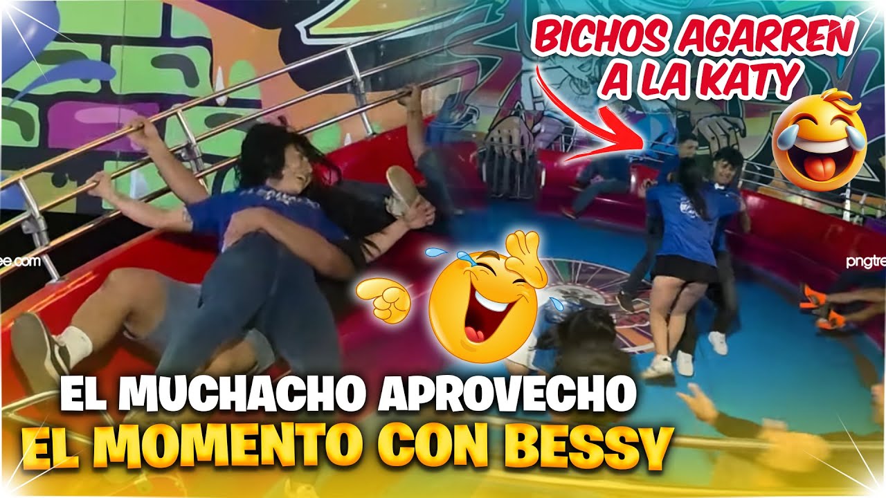 No podrás dejar de reír con lo que le pasó a Bessy 🤣 ¡Qué locura! | ¡bichos Salven a Katy!
