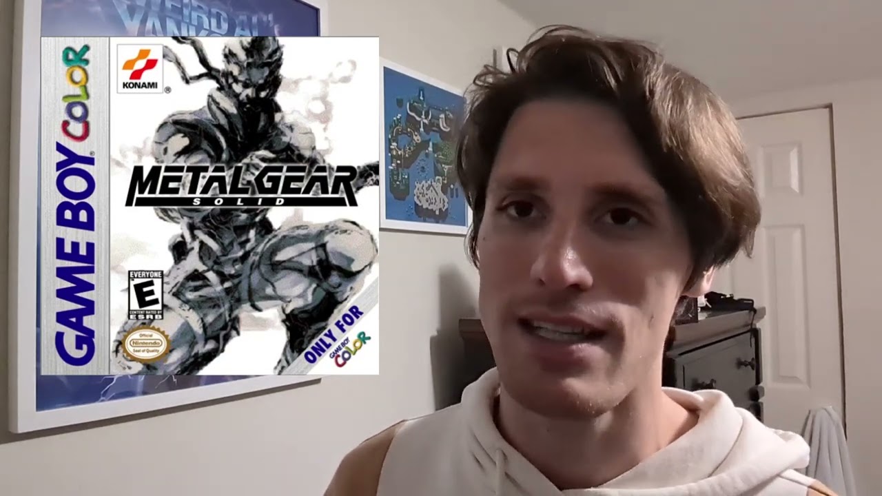 My Top 10 GameBoy Color Games of All Time