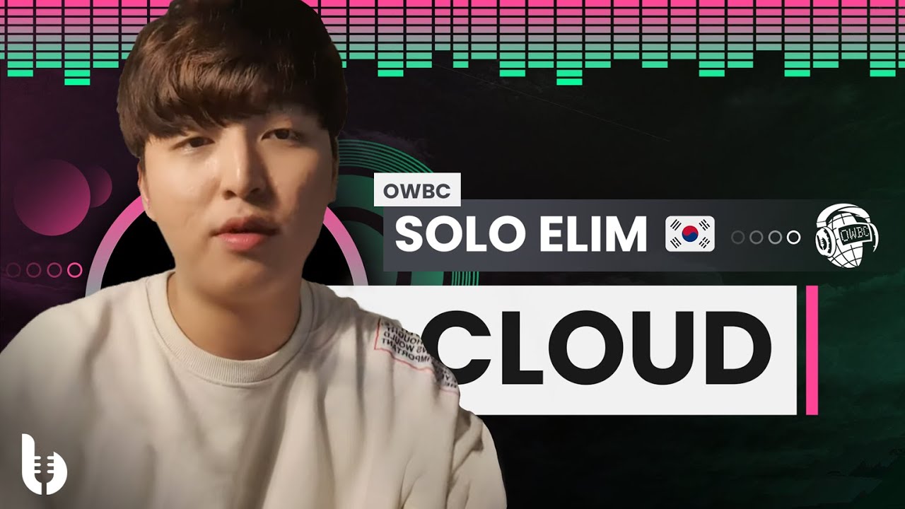 CLOUD | Online World Beatbox Championship 2022 | SOLO ELIMINATION