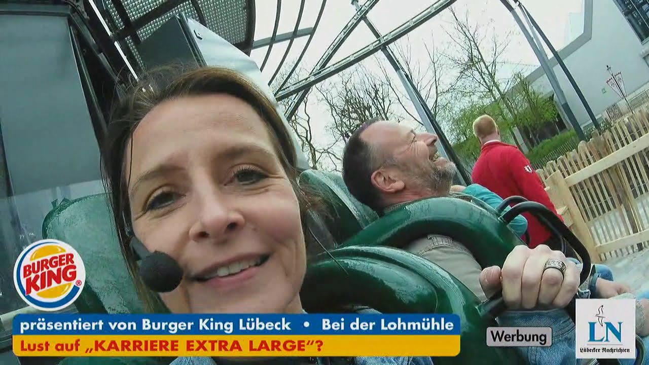 Live aus dem HANSA-PARK: Hier wird der neue Highlander eröffnet!