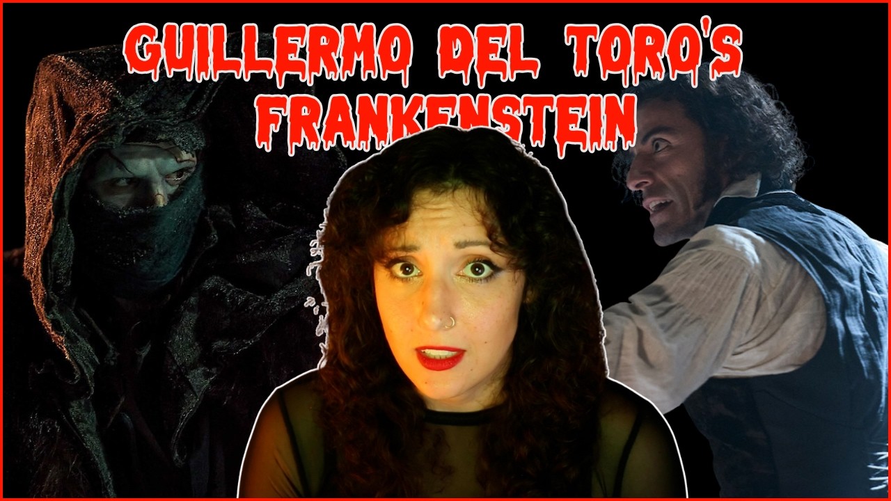 Guillermo Del Toro's Frankenstein (2025) | A Complete Review —Ep.45